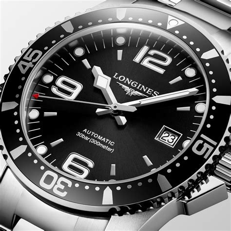 Longines HYDROCONQUEST L37424566 Watch for Men
