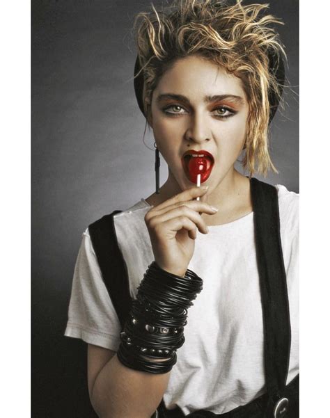 Madonna, 1980’s : r/OldSchoolCool