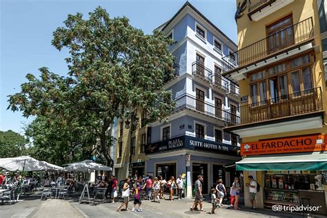 MYR HOTEL PLAZA MERCADO (Valencia) - Apartment Reviews, Photos, Rate ...