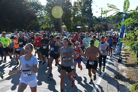 REVEL White Mountains Marathon & Half Marathon - Half Marathon Guide ...