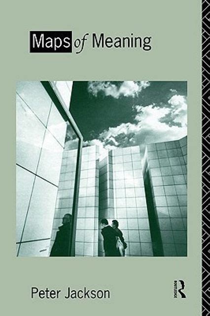 Maps of Meaning: Buy Maps of Meaning by Jackson Peter at Low Price in ...