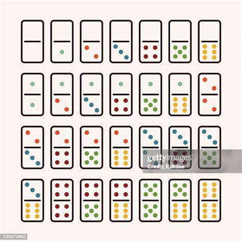 197 Playing Dominoes Clip Art High Res Illustrations - Getty Images
