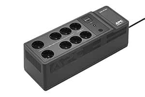 APC BACK-UPS 850VA 230V USB TYPE-C : Amazon.in: Computers & Accessories