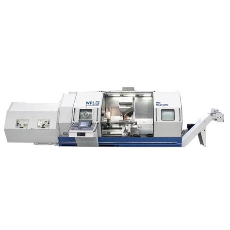 CNC milling machine - M60 - WFL MILLTURN TECHNOLOGIES GMBH & CO KG ...