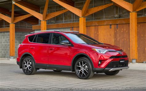 Toyota RAV4 2017 : pas le plus sexy, mais efficace - Guide Auto
