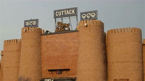 Built in the 19th century, this railway station in Odisha is one of its ...