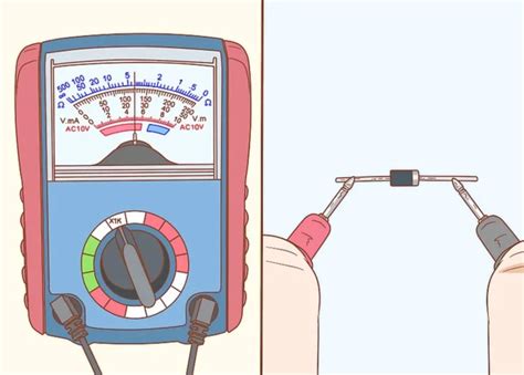 Image result for Diode Testing Methods