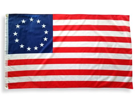 Usa Flag During The Revolutionary War American Revolution Flags,