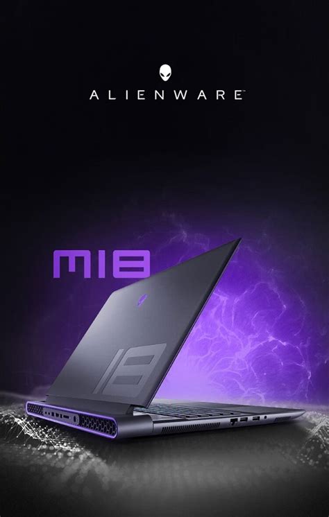 Alienware M18 Backplate 的图像结果