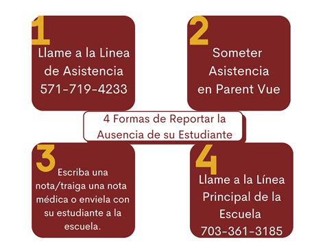 Reporting your Child's Absence - Unity Braxton Middle School