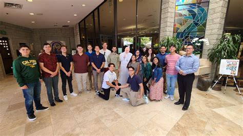 Cal Poly Pomona Catholic Newman Club