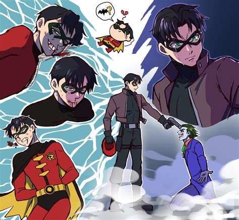 Image result for VariantComics Jason Todd