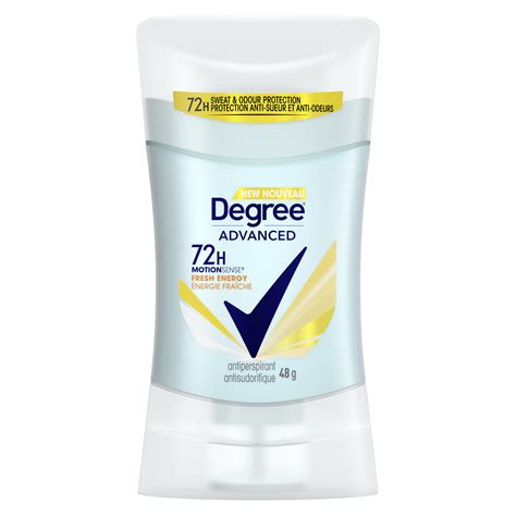 Degree® | Degree Advanced | Degree