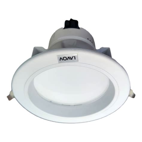 Lavov HLF-23401-WW-7.6W Deep Recessed Led Downlight