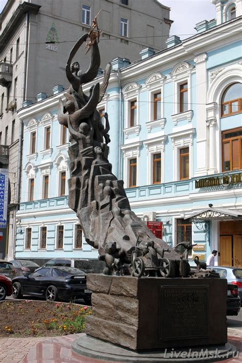 Жертвам Беслана: история и фото.