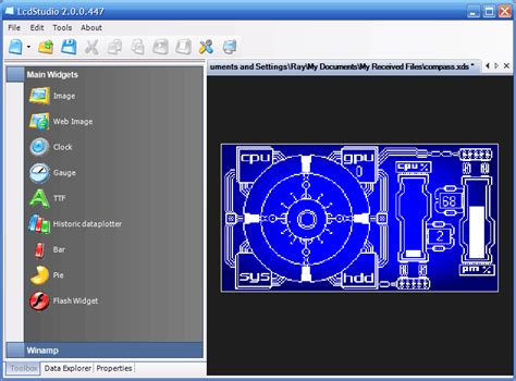 Image result for LCD Compter Program