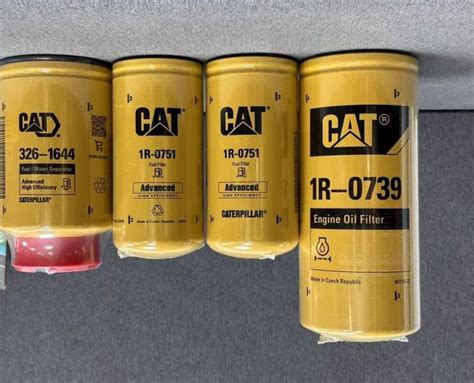 Wholesale Cat Oil Filter Supplier,Cat Oil Filter Exporter from Mumbai India