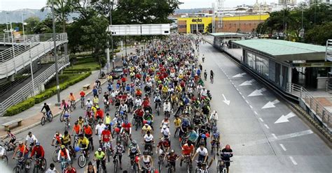 Bucaramanga repunta como líderes en uso de la bicileta