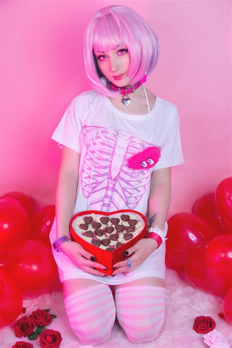 Yumemi Riamu cosplay by me, Shiroktsne
