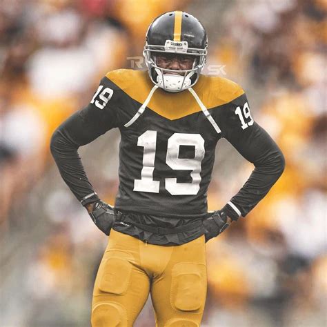 Steelers Throwback Jersey Ideas : r/steelers