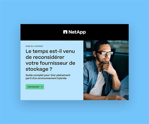 Migration du data center vers le cloud | NetApp
