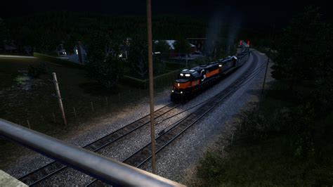 Guilford Rail Systems - Maine Central GP38-2 - Train Sim Community