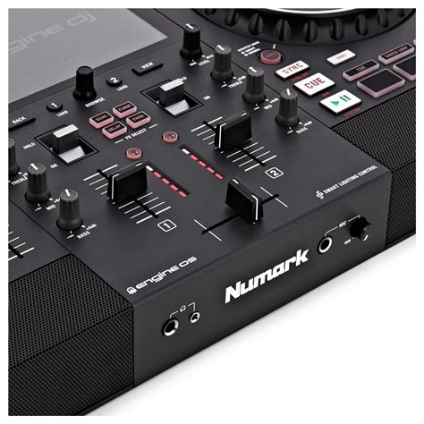 Numark Mixstream Pro Standalone DJ Controller at Gear4music