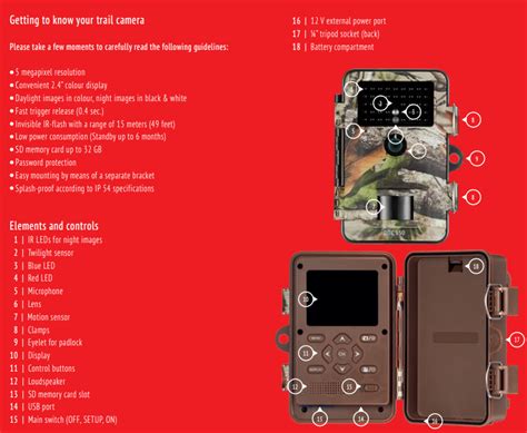 Mini 600 Trail Camera Set Up On This Computer 的图像结果