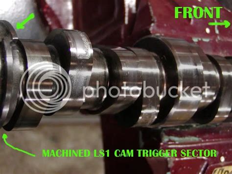 Testing LS Cam Sensor Signal 的图像结果