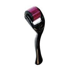 Derma Roller with 540 Titanium Microneedles for Hair Growth, Scalp ...
