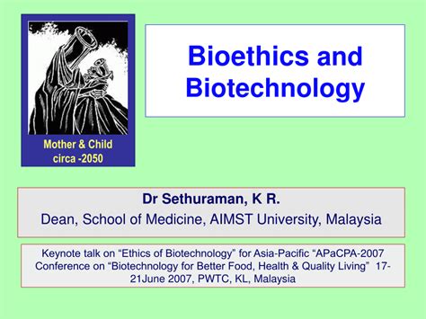Biotechnology vs Bioethics Poster 的图像结果