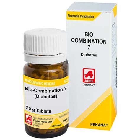 Buy ADEL BIO COMBINATION 7 TABLET 20 NO'S Online & Get Upto 60% OFF at ...