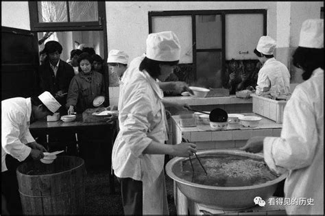 七八十年代的国营饭店，那时到这里吃饭很有面子-搜狐大视野-搜狐新闻