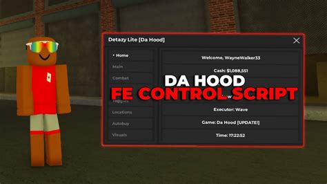 Image result for Roblox Da Hood Alt Control Script