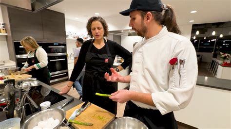 Fine-tune your culinary skills at the Zwilling Cooking Studio in ...