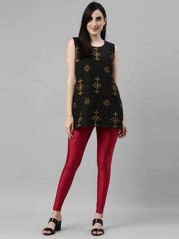 Perfecting Your Festive Wardrobe with Leggings and Churidar Must Haves ...