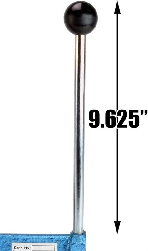 Erie Tools 30 Portable Bench Top Sheet Metal Hand India | Ubuy