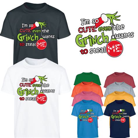 Grinch Shirts For Kids Personalized Mama Grinch Shirt, Custom