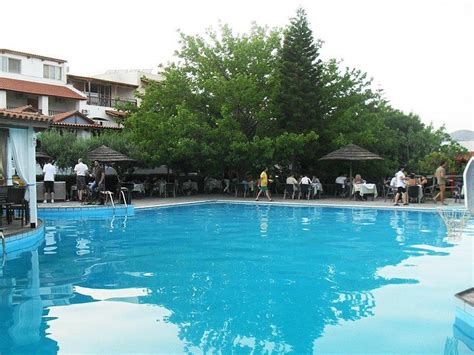 HOTEL MIKRO VILLAGE (Agios Nikolaos, Crete) - Hotel Reviews & Photos ...