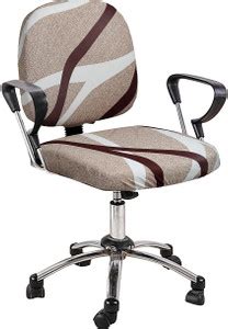 Cortina Polyester Floral 1 Seater Chair Cover Price in India - Buy ...