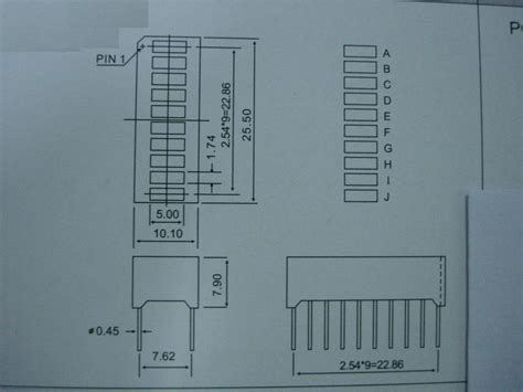 Image result for BL Series LED Bar Graph
