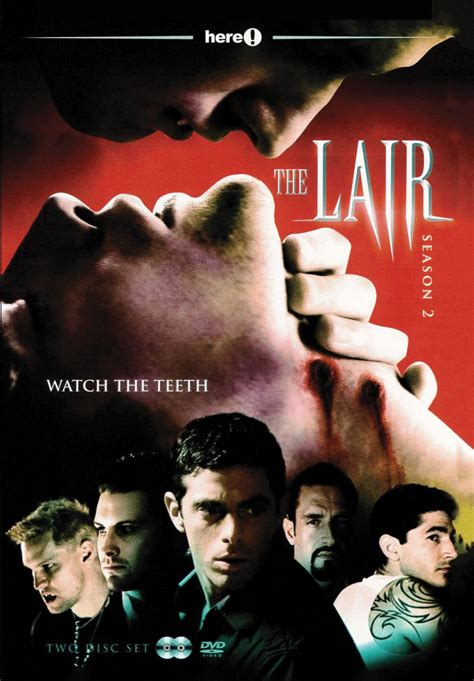 Amazon.com: The Lair - The Complete Second Season : Fred Olen Ray ...