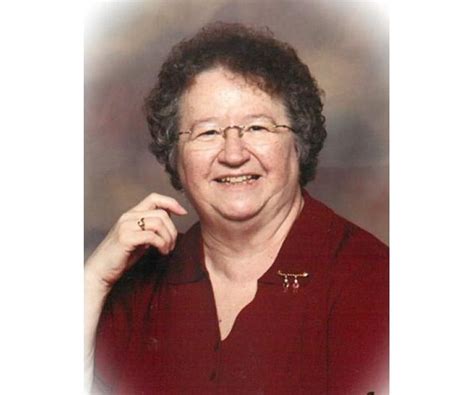 Ada Ellen Thames Obituary (2024) - Bellefontaine, OH - Eichholtz Daring ...