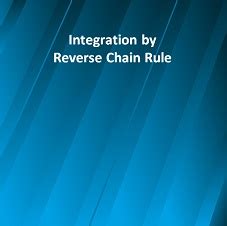 Chain Rule of Integration 的图像结果