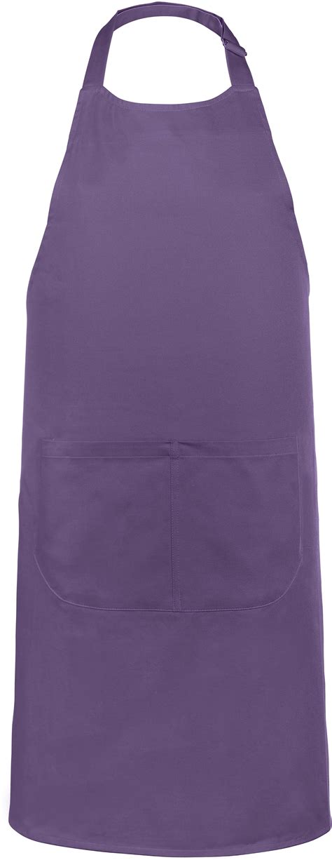 AVENTAL COM PEITO • RAG Tailor's | Apron, Purple, Colored denim
