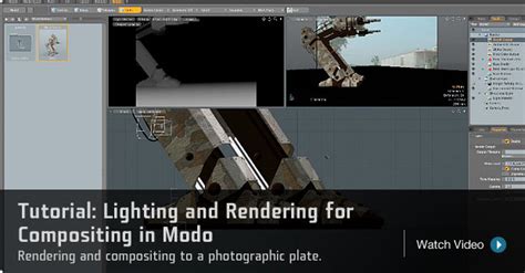 Image result for Modo Tutorial