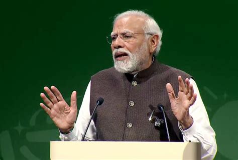 COP 28 Summit: PM Modi Underscores Need For Climate Finance, Technology ...