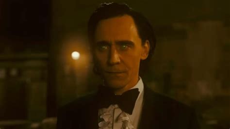 Marvel Studios' Loki Season 2 - Official 'It’s Embarrassing' Clip