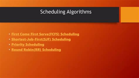 Image result for CPU Scheduling in OS Full Calculation