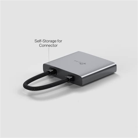 UH3020C | USB Type-C 3 in 1 Hub | TP-Link India
